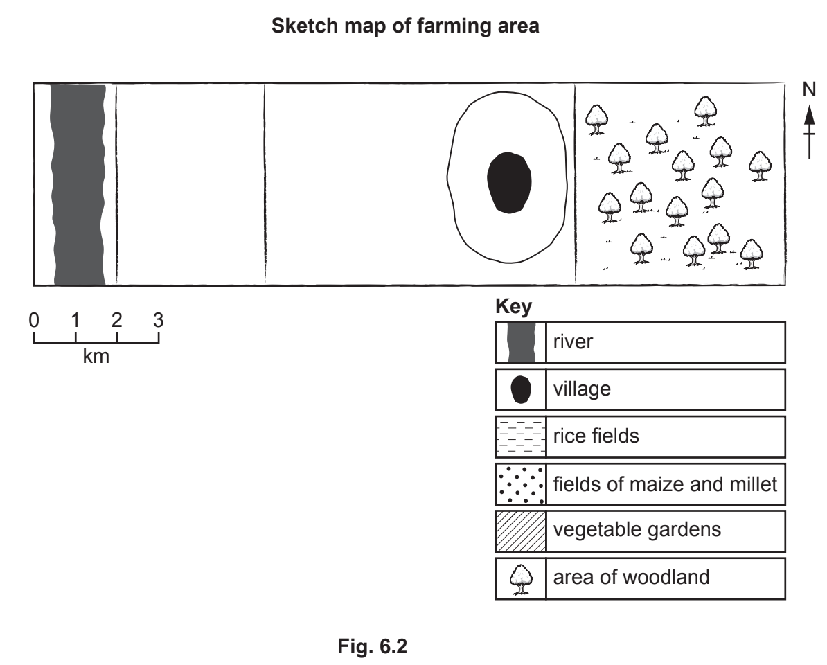 Food Production | CIE IGCSE Geography Topic Questions 2020