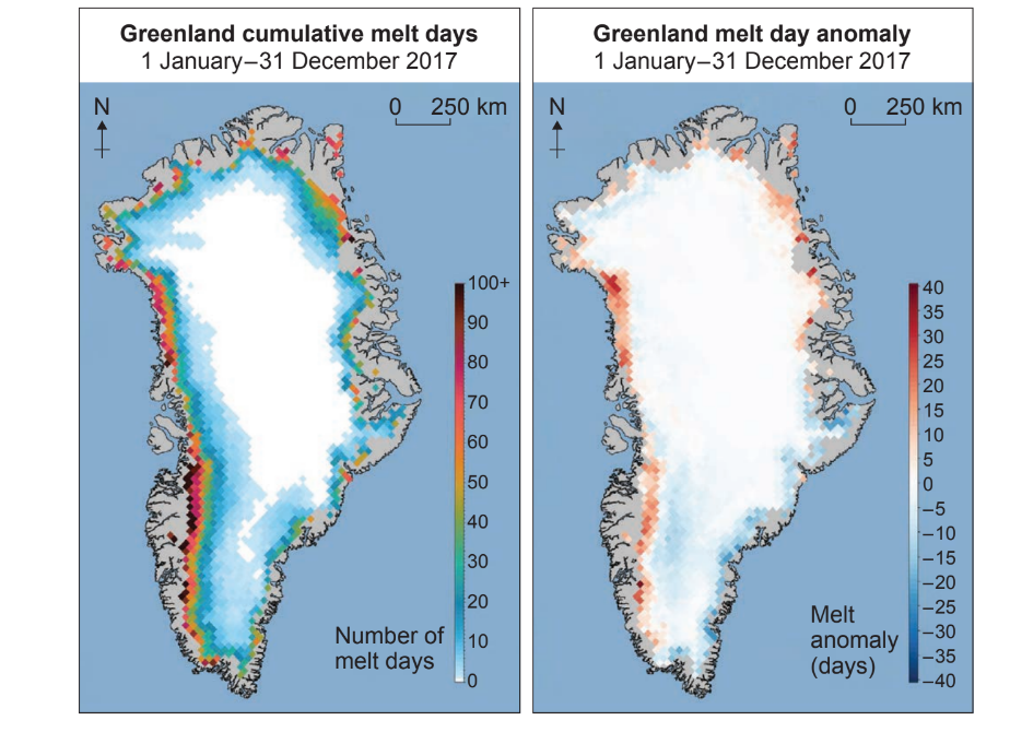 Glacial Systems Processes Aqa A Level Geography Topic Questions 2018