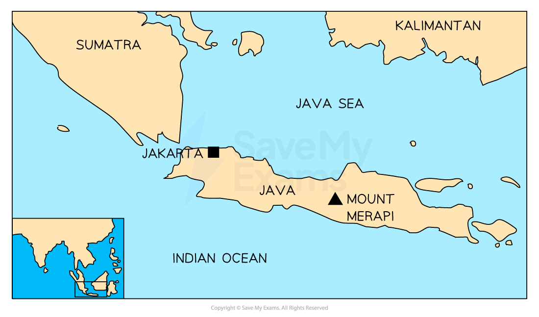 location-of-mount-merapi-1