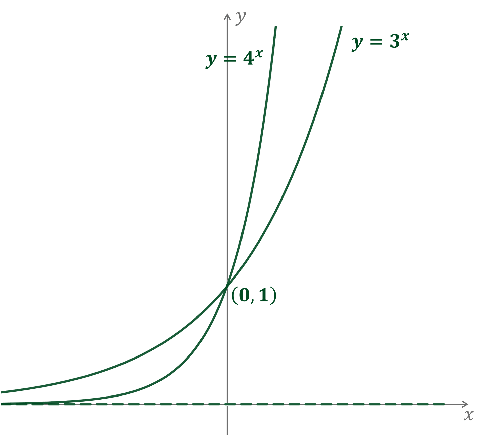 Exponential Functions | Edexcel IGCSE Further Maths Revision Notes 2019