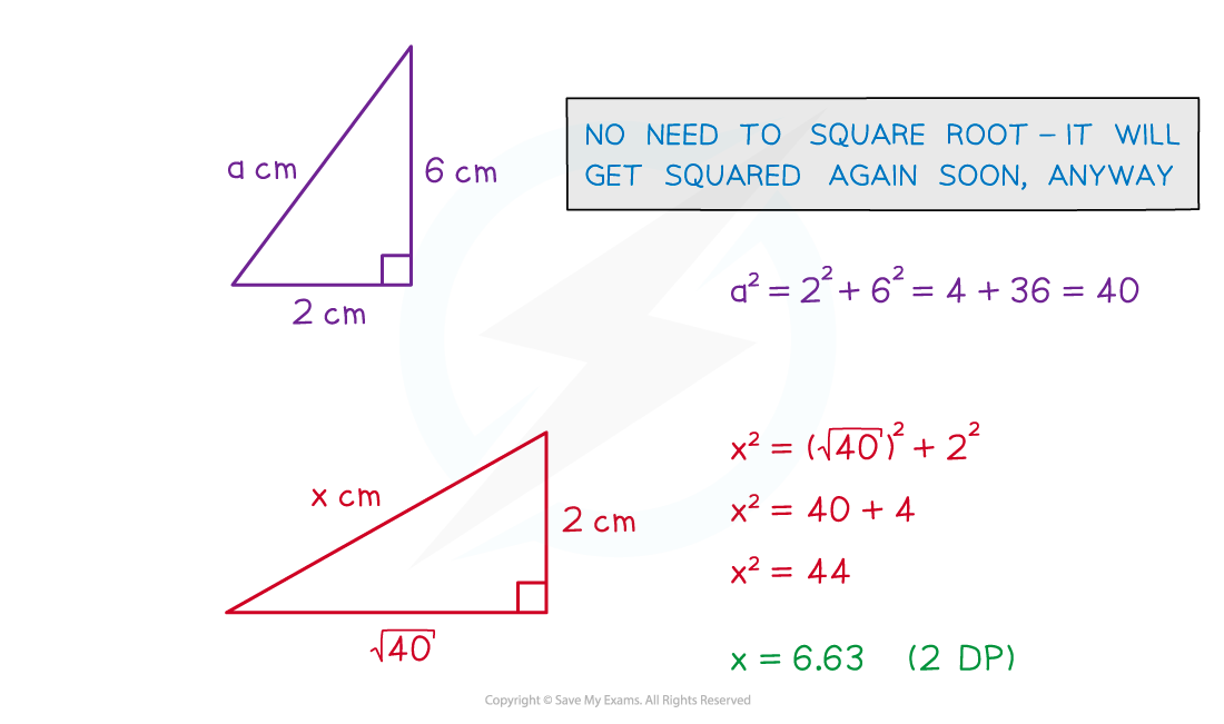 3DPythagTrig Notes fig3 (3), downloadable IGCSE & GCSE Maths revision notes