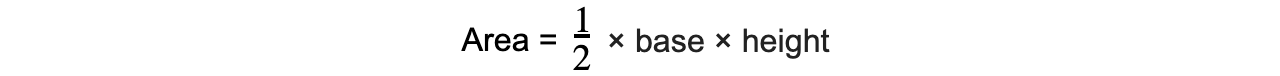 Area under a Potential–Charge Graph equation