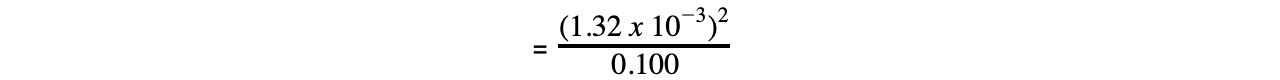 Calculating pH, Ka, pKA & Kw equation 5