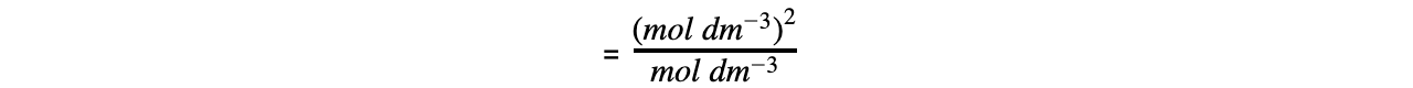 Calculating pH, Ka, pKA & Kw equation 7