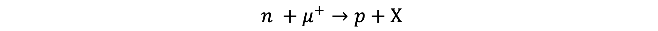 Lepton Number Worked Example