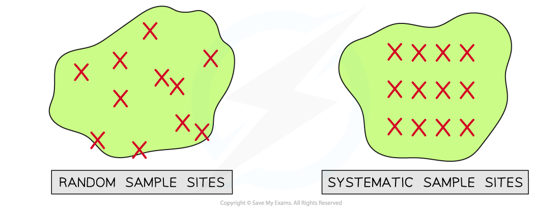 Random and Systematic Sampling