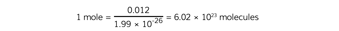 Mole Equation_2