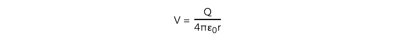 Electric Potential Equation_2