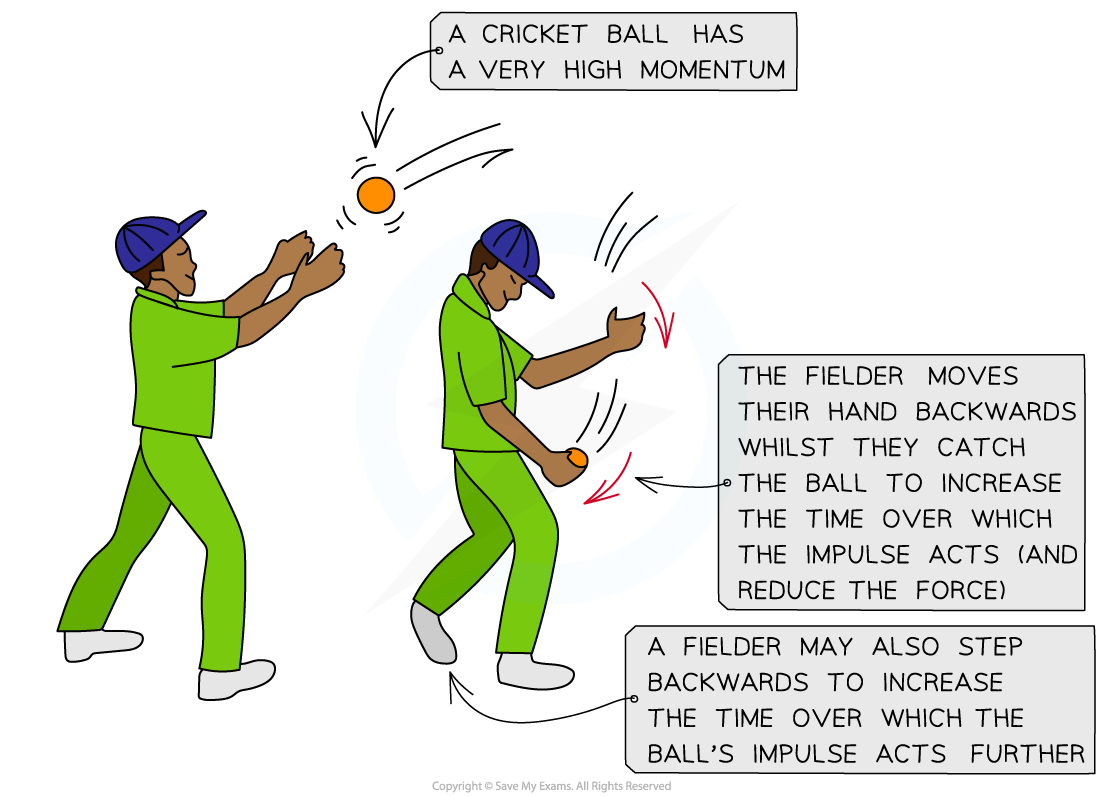 Impulse Cricket Ball