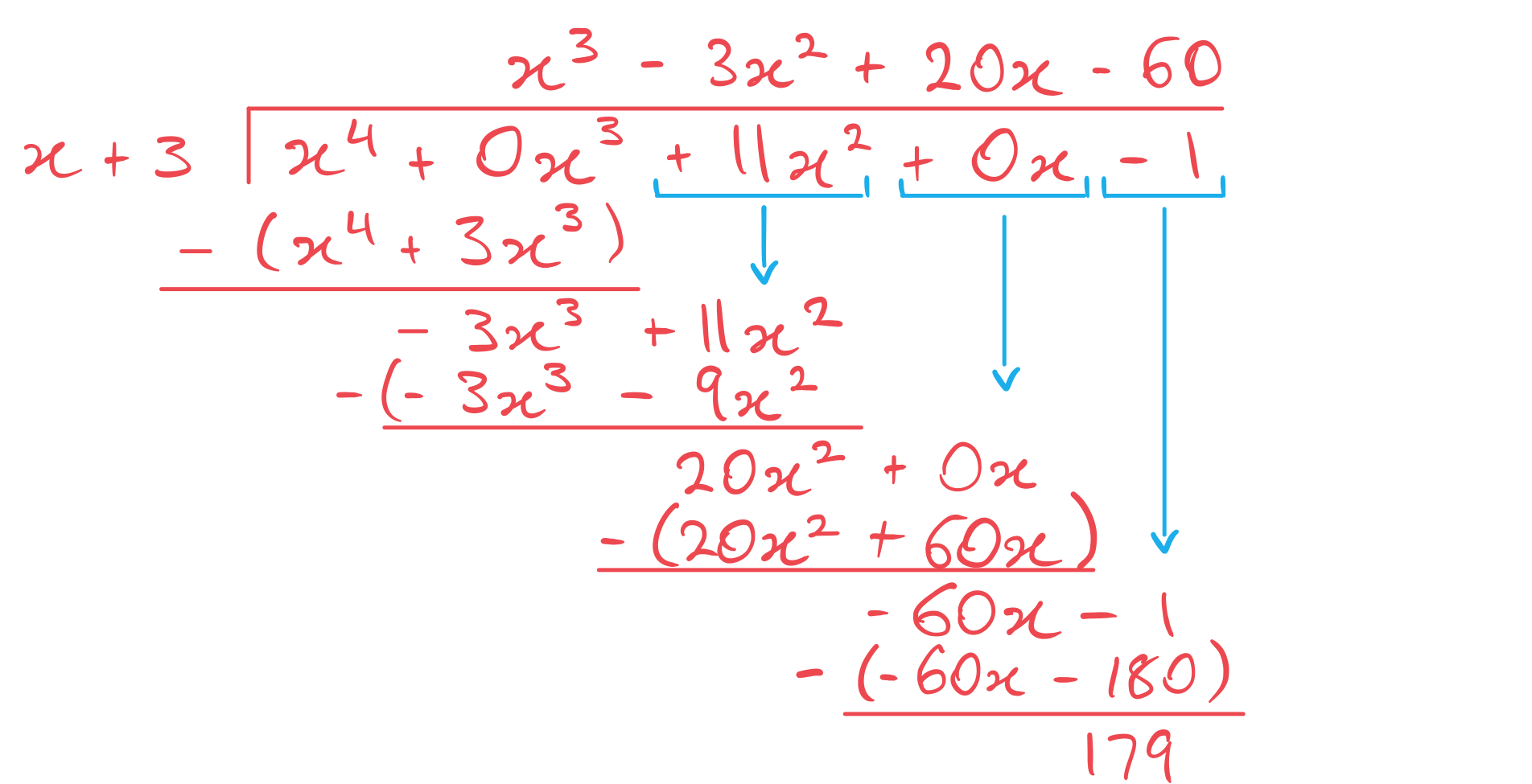 cie-add-maths-polynomial-division-we-solution-a-part-iii