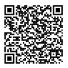 A black and white QR code on a white background, consisting of square patterns. It can be scanned by a smartphone for more information or links.