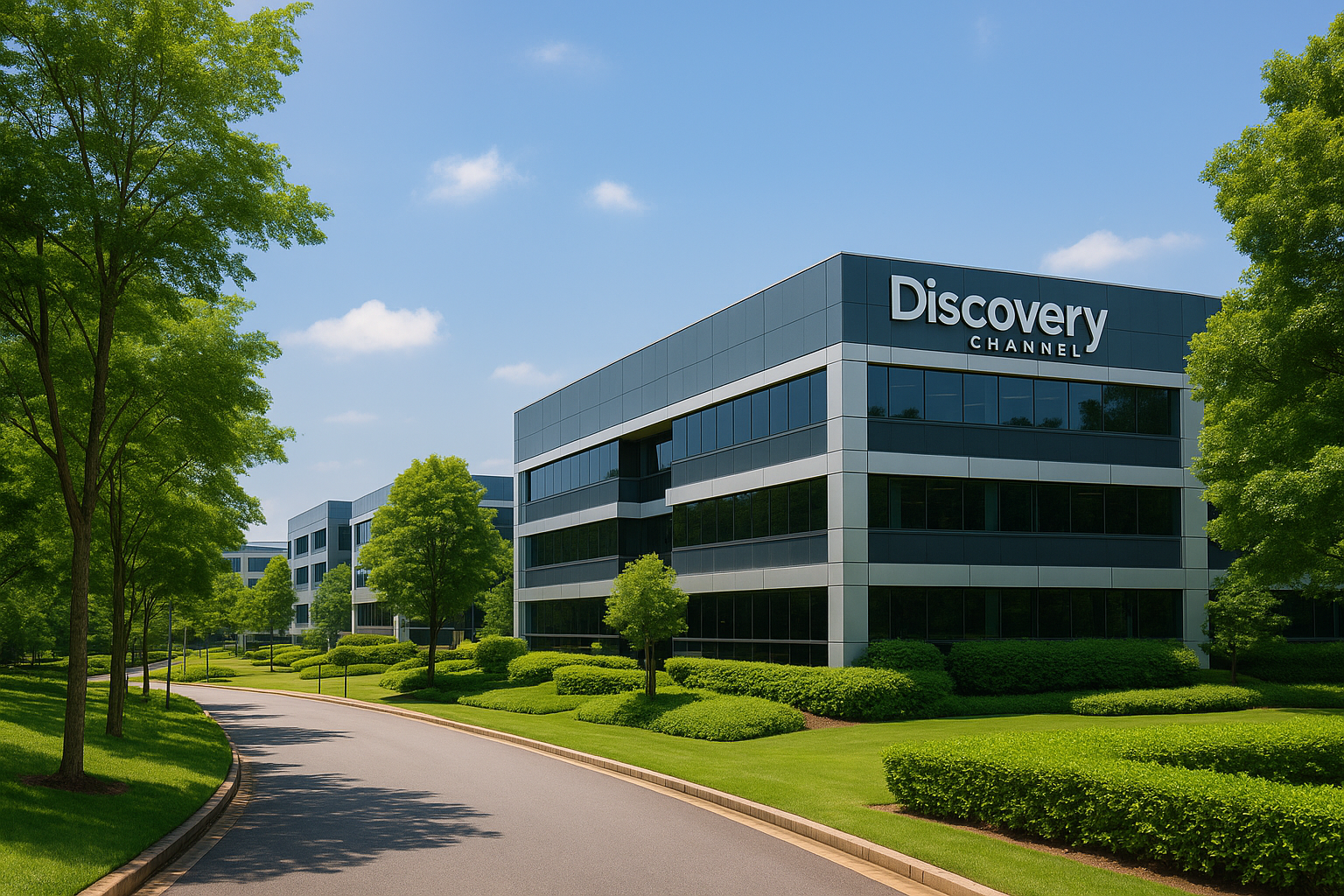 Discovery channel