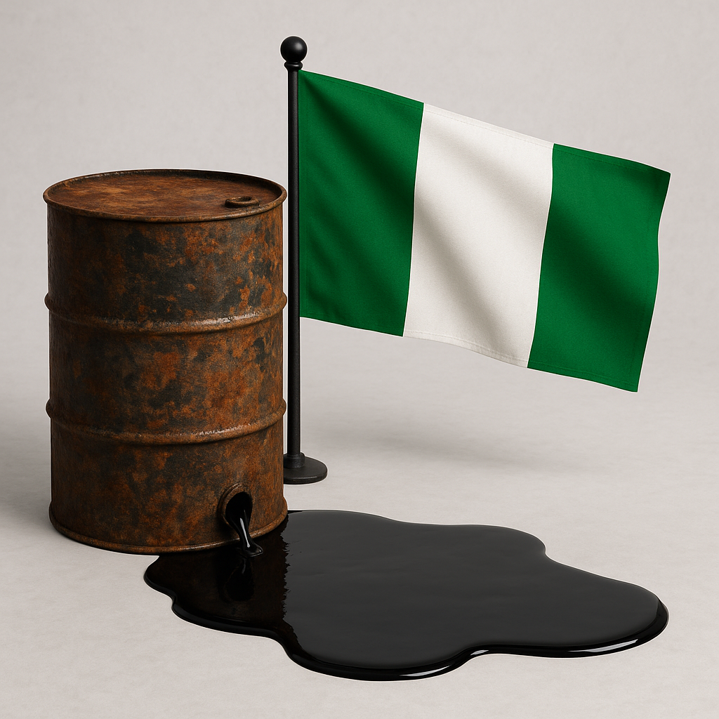 Nigeria oil
