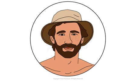 The character of Jeff - The Whale Rider.