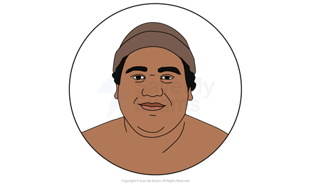 Rawiri in The Whale Rider.