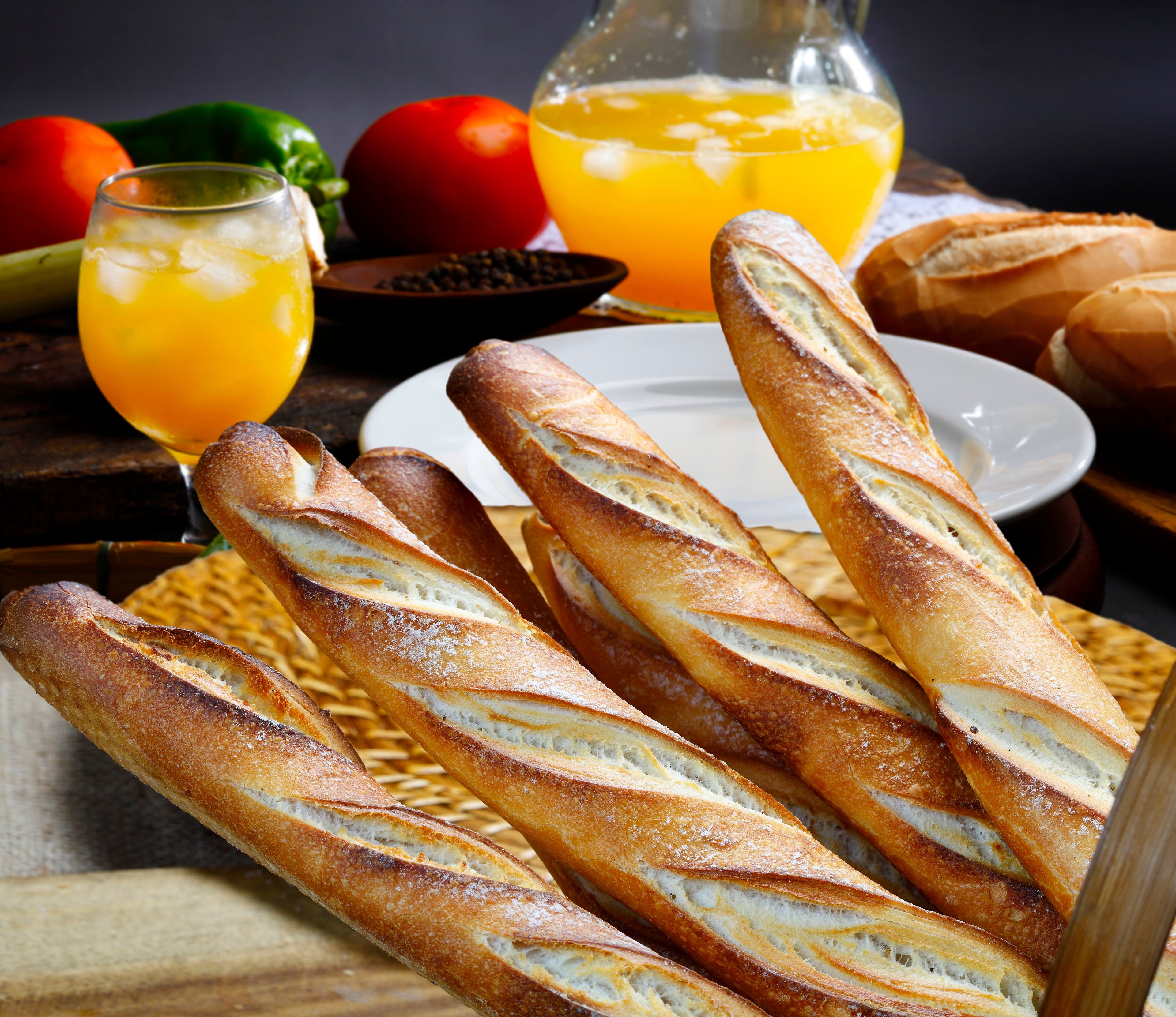 baguette-french