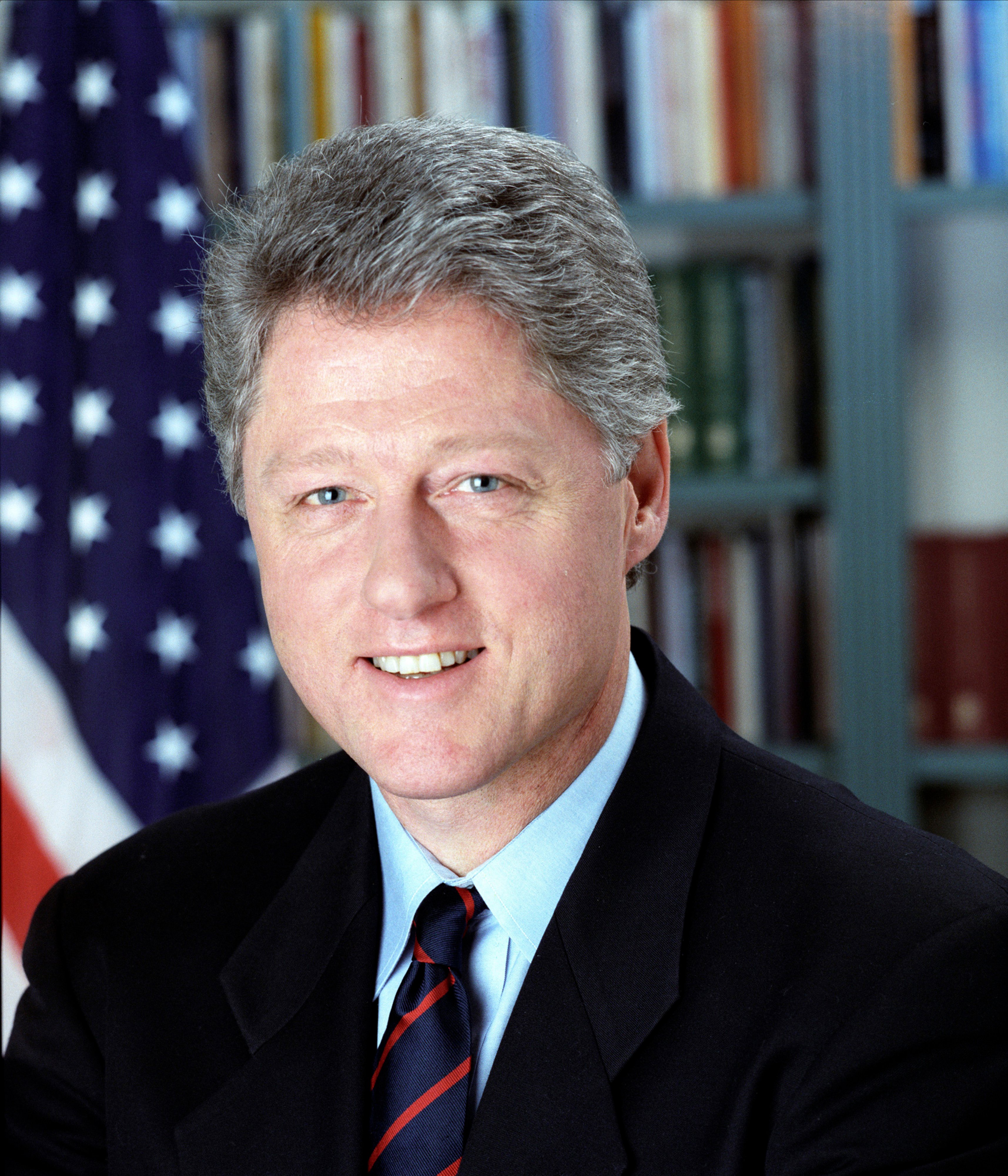 President Bill Clinton
