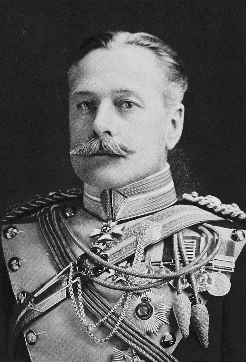 Photograph of Field Marshall Douglas Haig