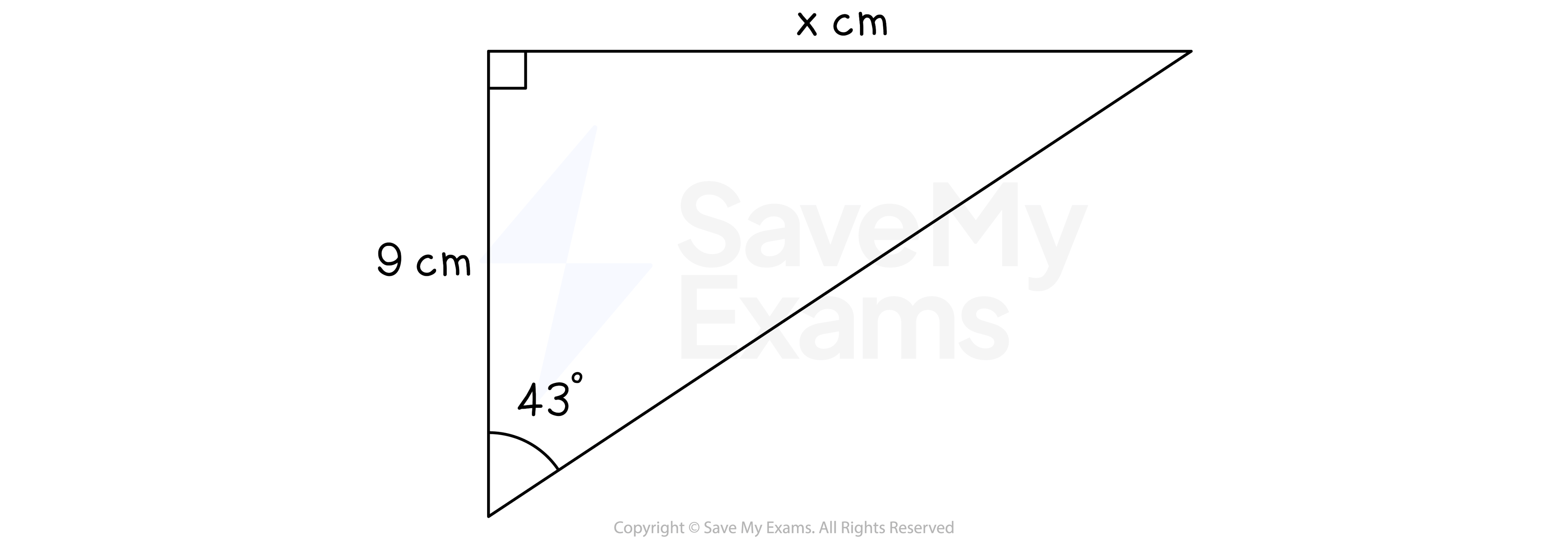 cie-igcse-core-sohcahtoa---finding-lengths-rn-image
