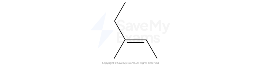 (E)-3-methylpent-2-ene