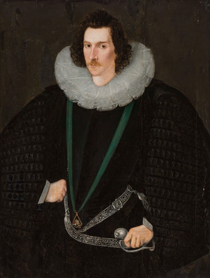 Portrait of the Earl of Essex