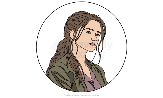 Bridget Devlin character, Tally's Blood, Scottish National 5 English