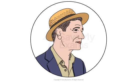 Luigi Ianelli character, Tally's Blood, Scottish National 5 English