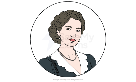 Rosinella Pedresch character, Tally's Blood, Scottish National 5 English