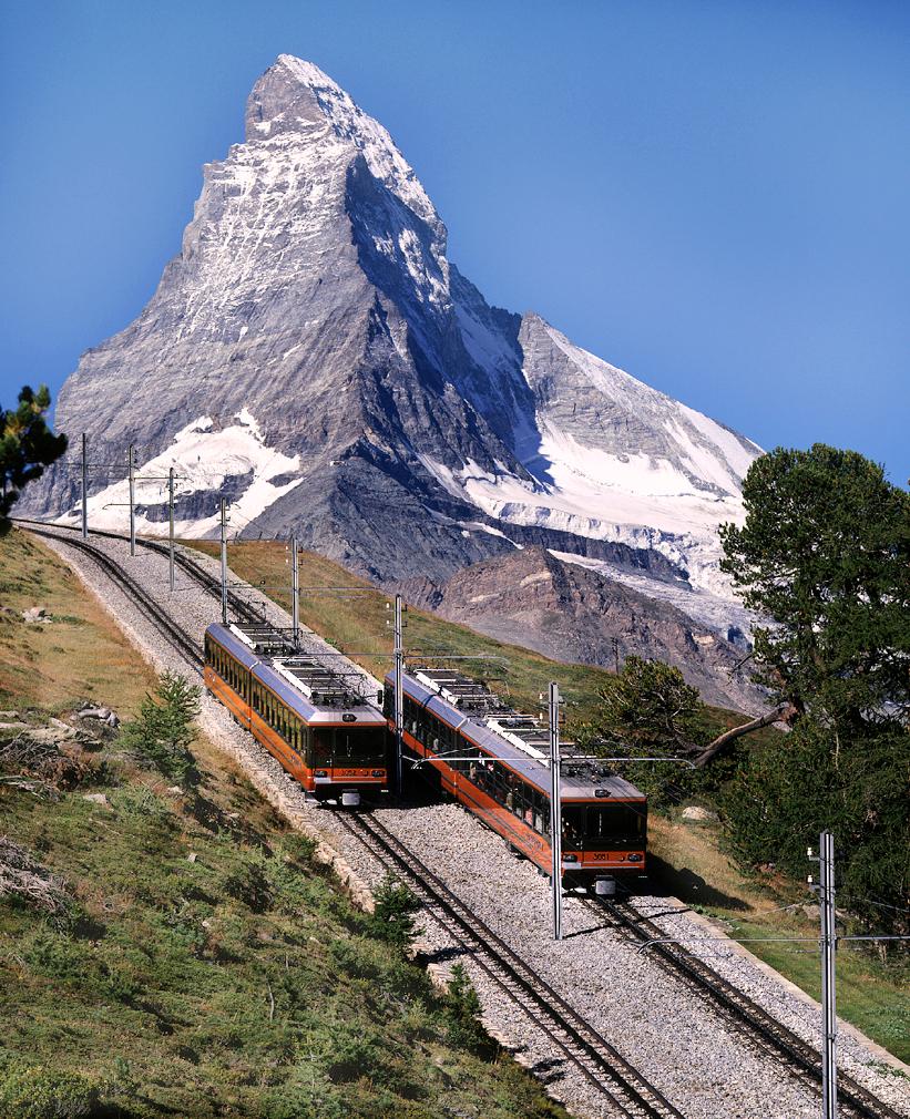 Tourism in Switzerland