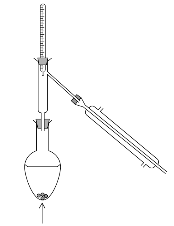 Distillation equipment