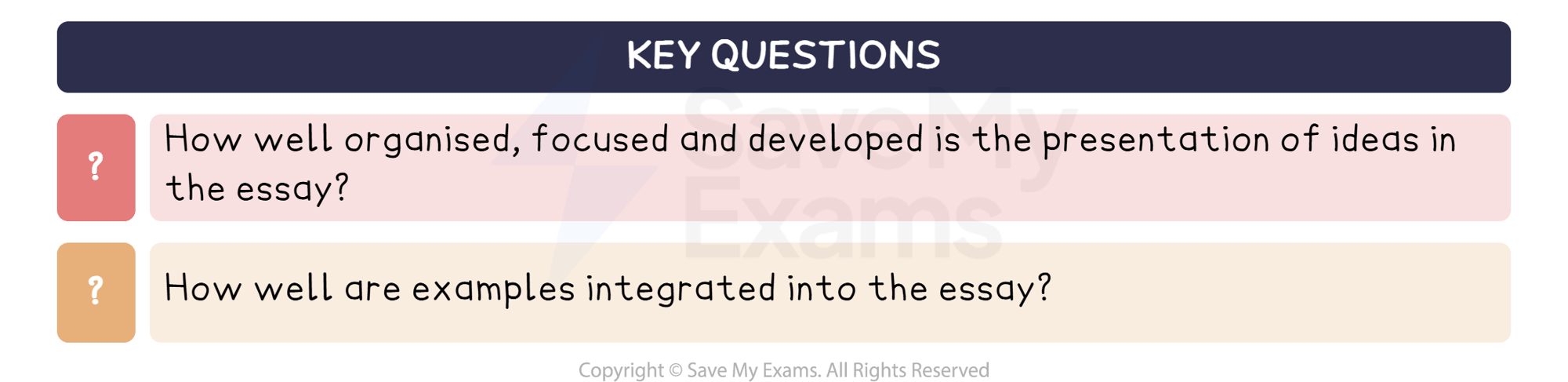 Key questions: Criterion C: DP IB English A: Language and Literature (HL): HL Essay
