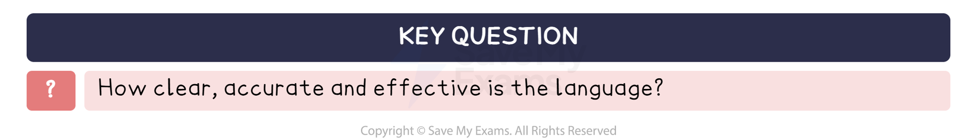 Key question: DP IB English A: Language and Literature (HL) Individual Oral
