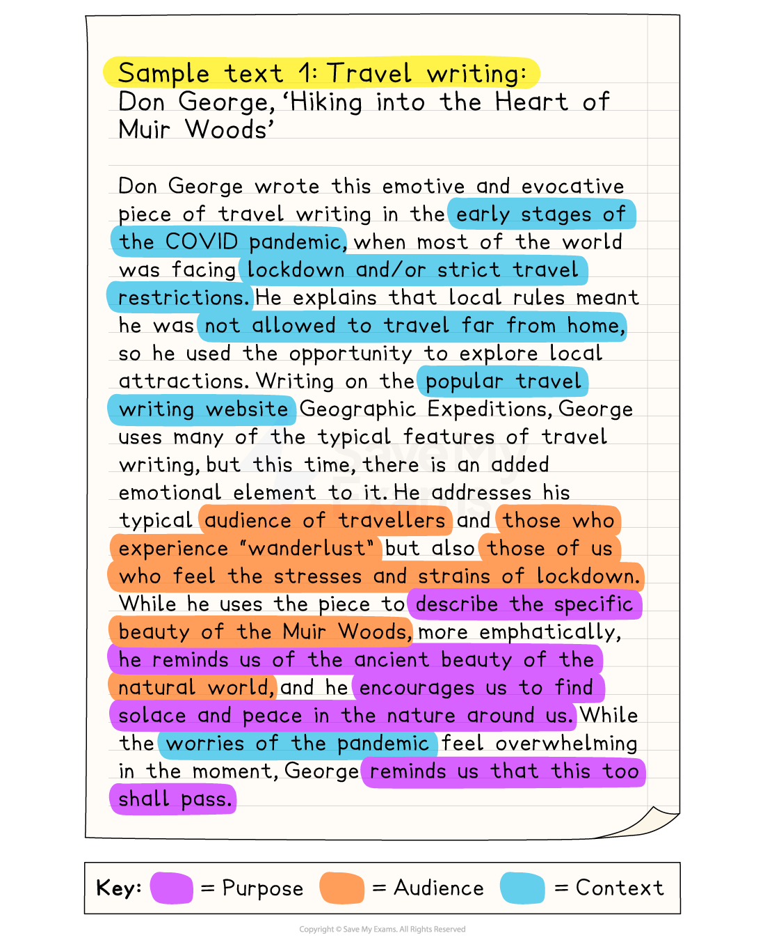 Sample text 1