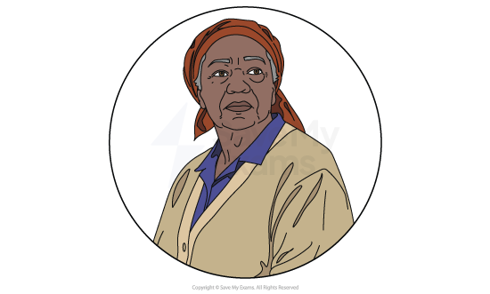 Koko (Trevor’s great-grandmother)