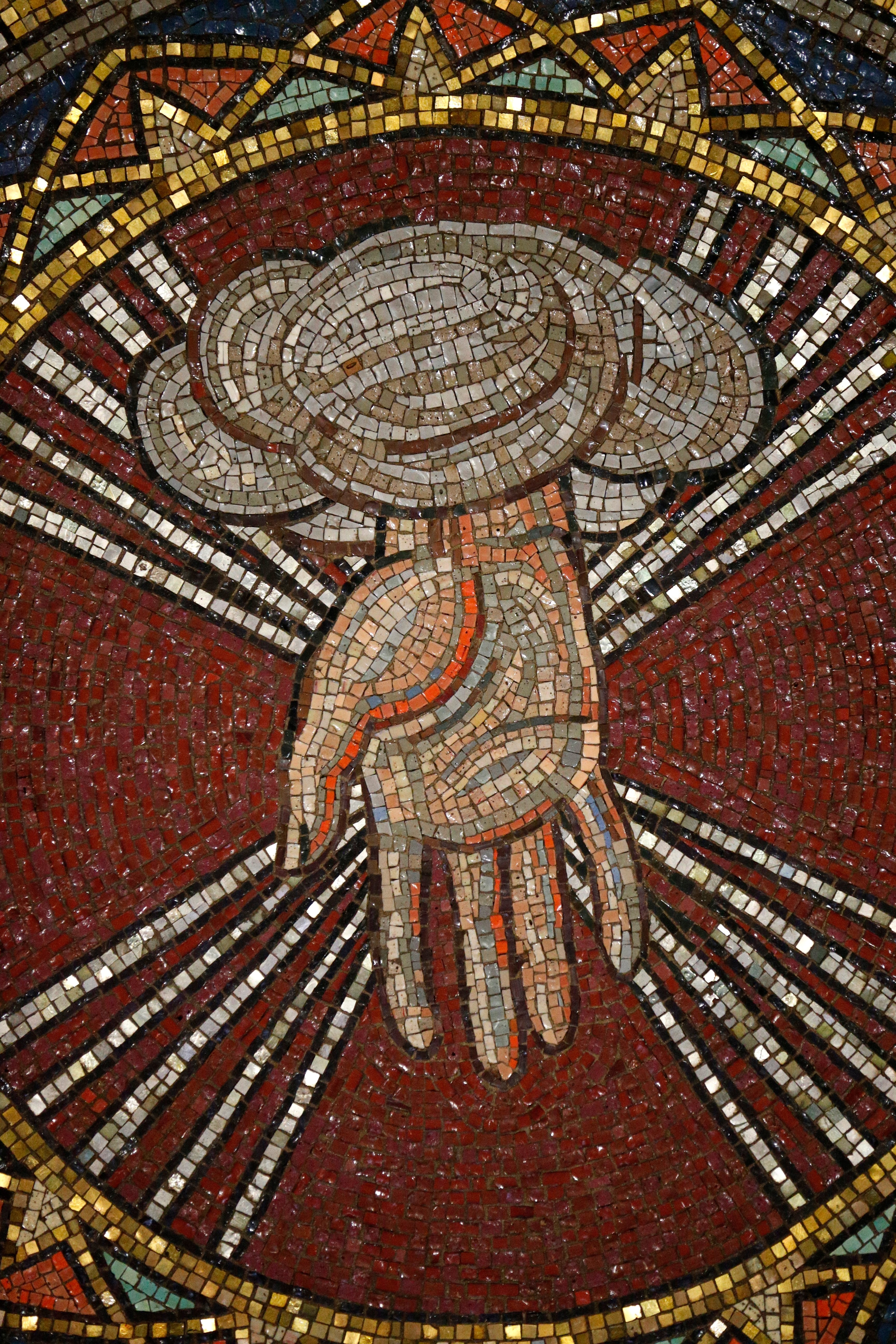 Hand of God