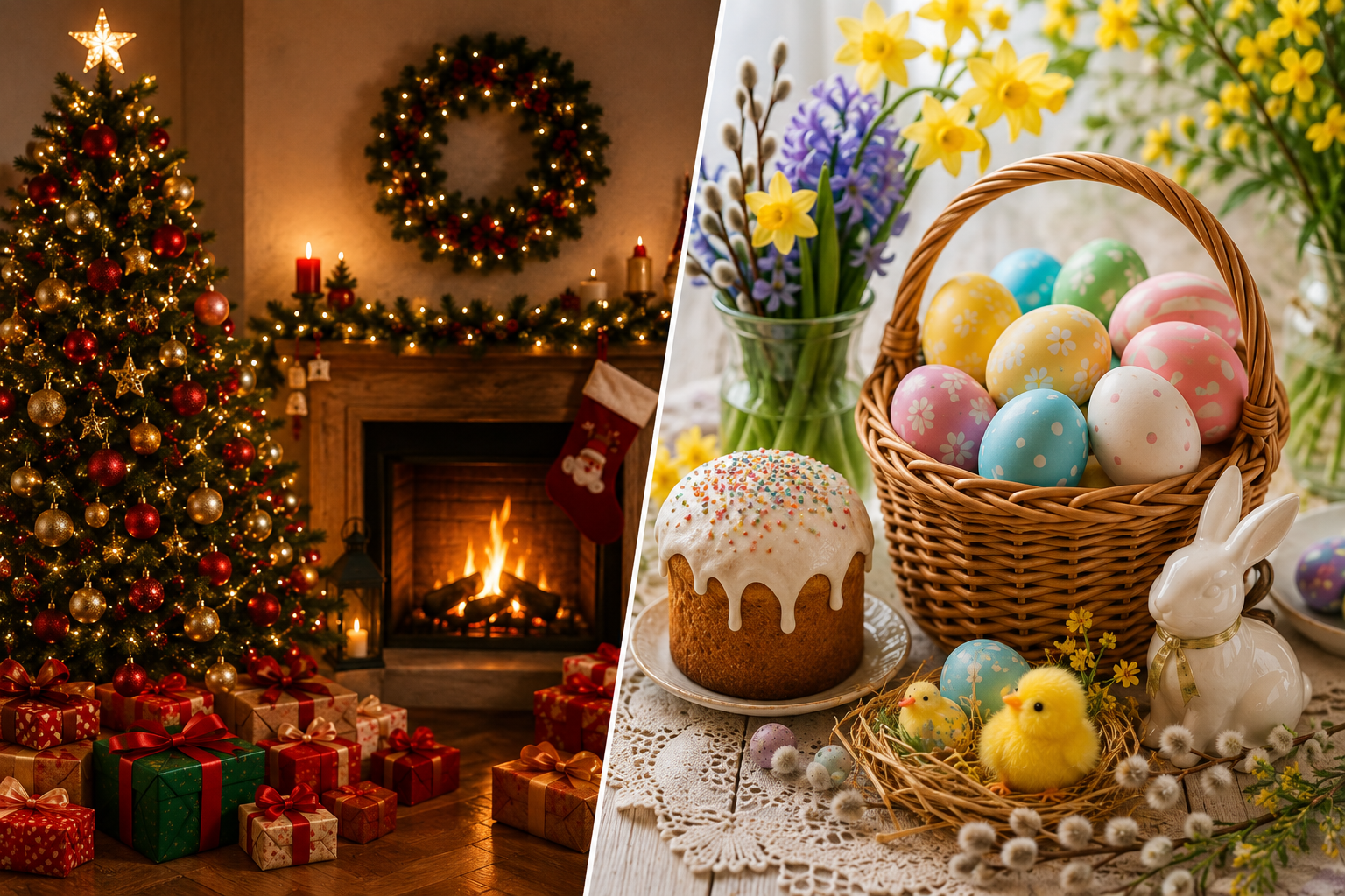 Religious festivals and traditions