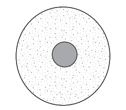 ![[Figure: Image 3.1 — a diagram of an animal cell showing the cell membrane, cytoplasm and nucleus, unlabelled]](https://cdn.savemyexams.com/uploads/2026/08/37359-3-1.png){width=251 height=218}