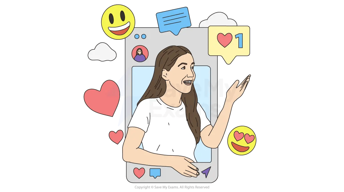 Social media 