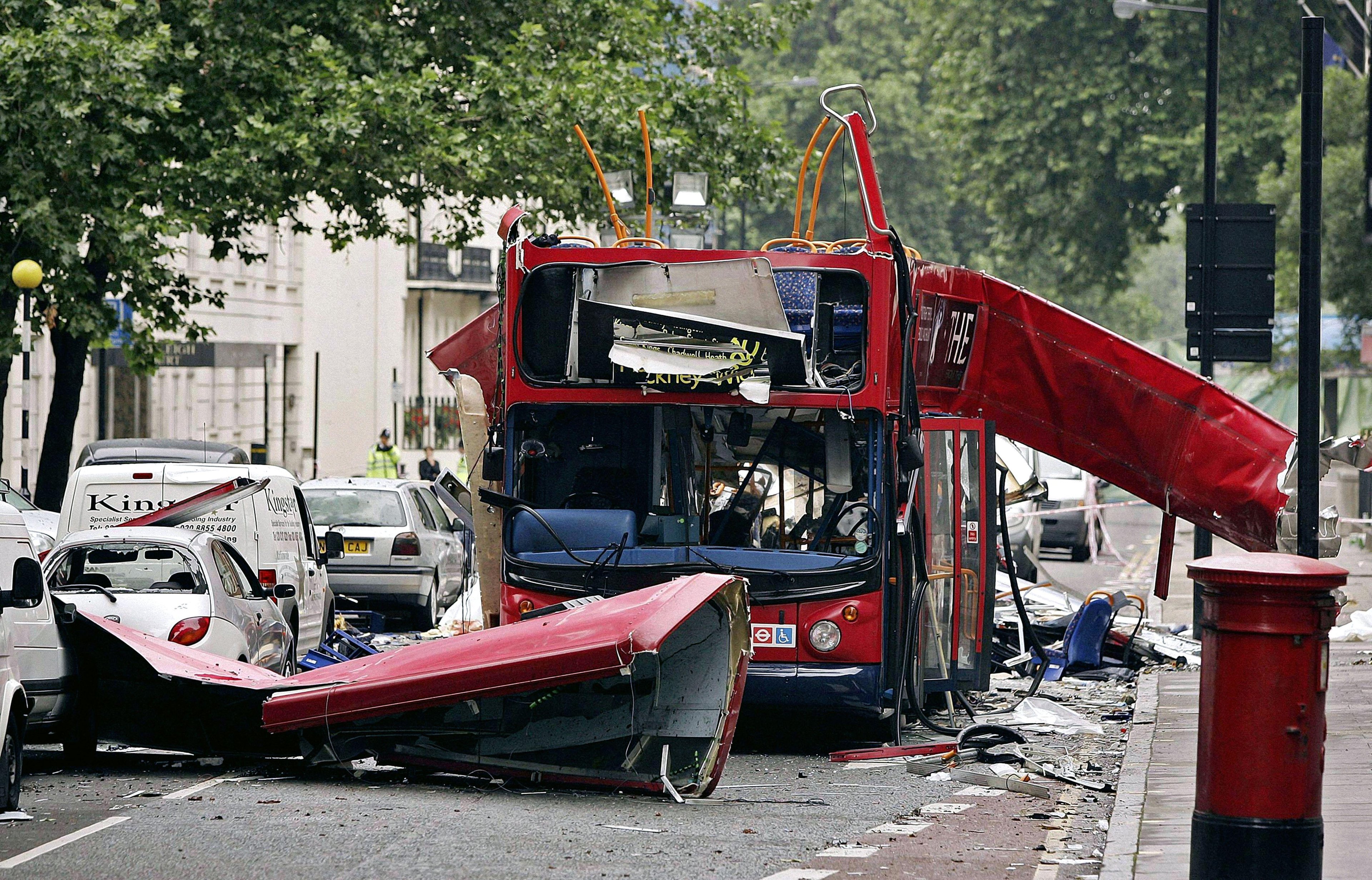 7-7 Bombings