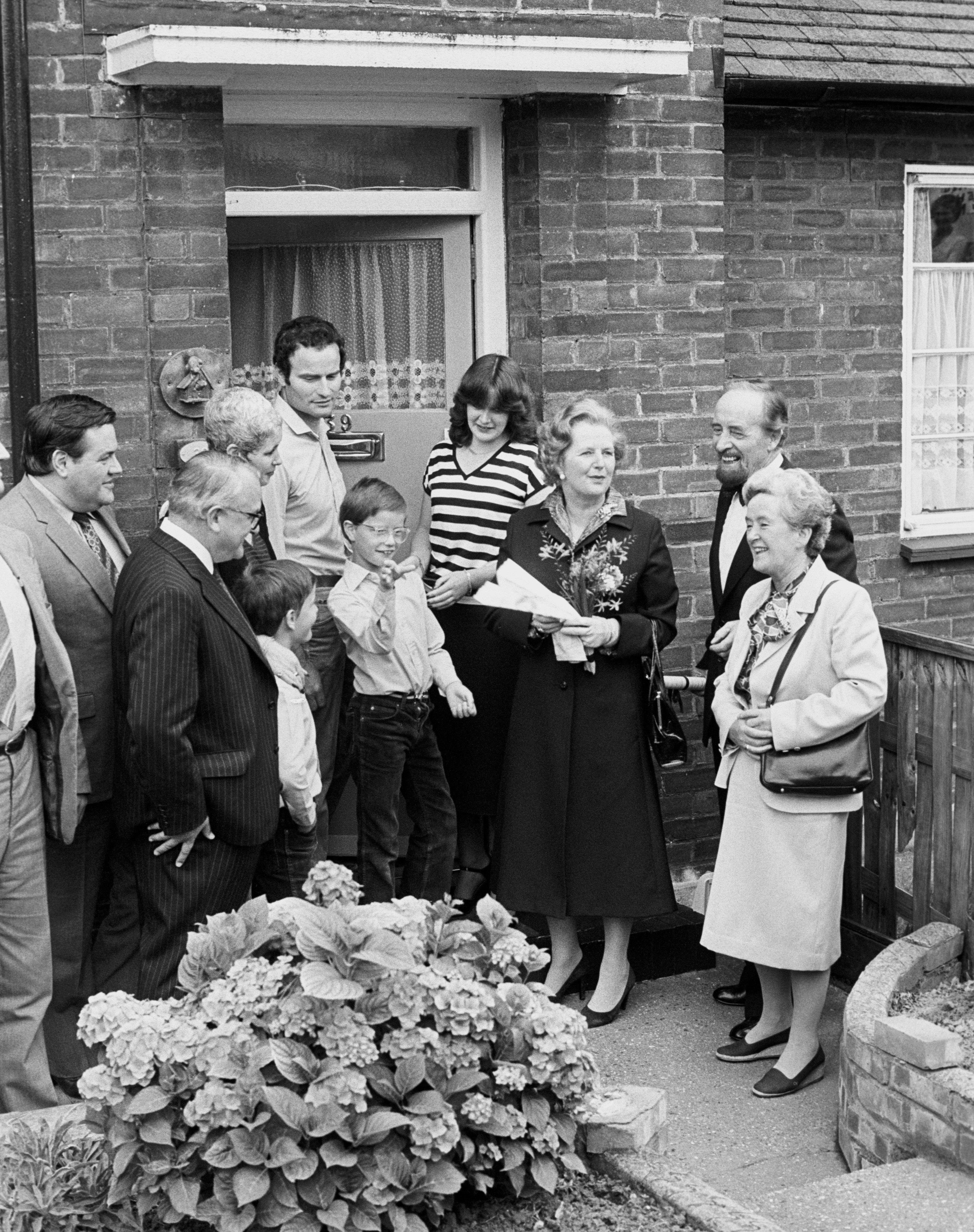 Thatcher Right to Buy