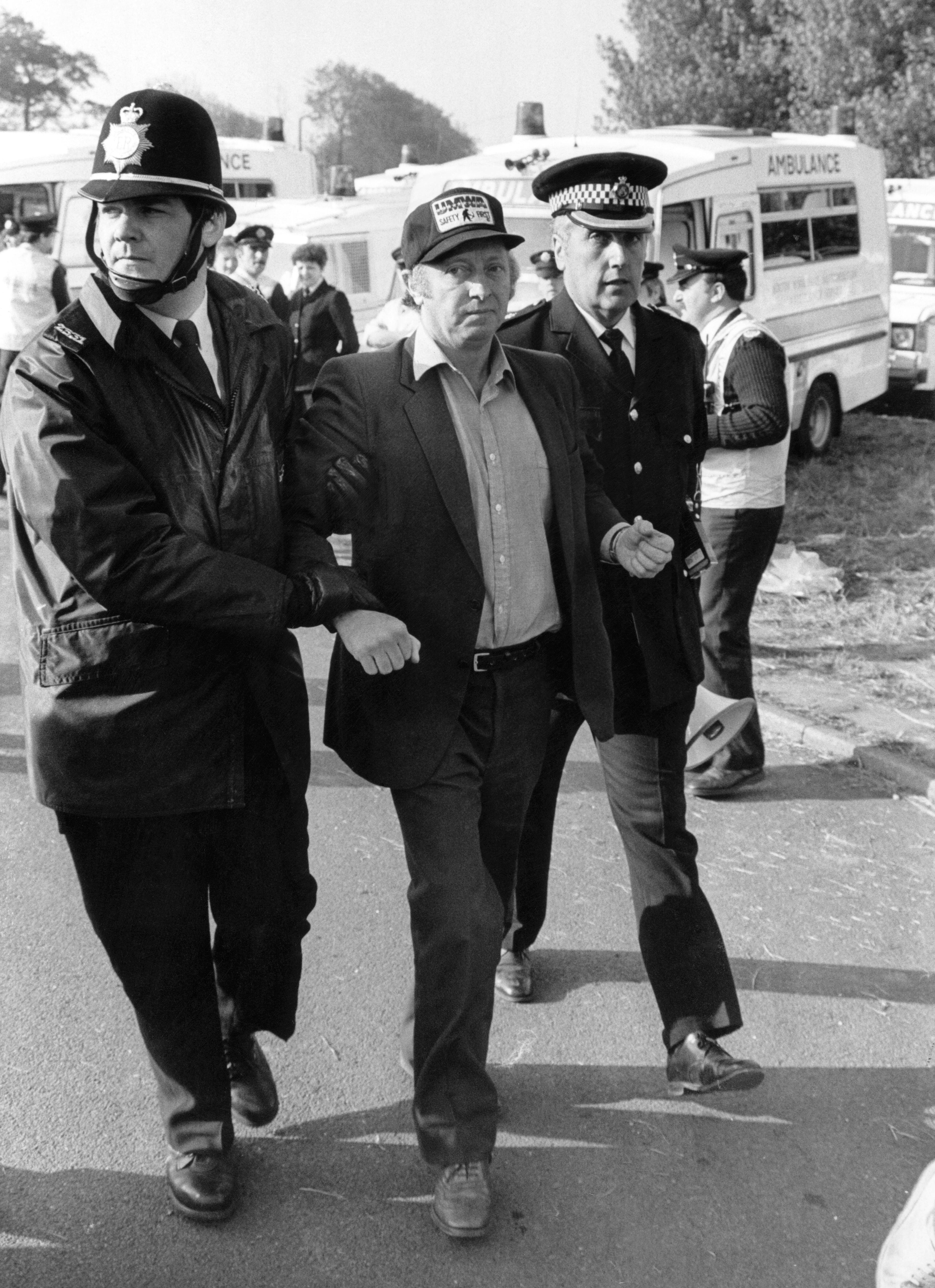 Scargil Miners' Strike