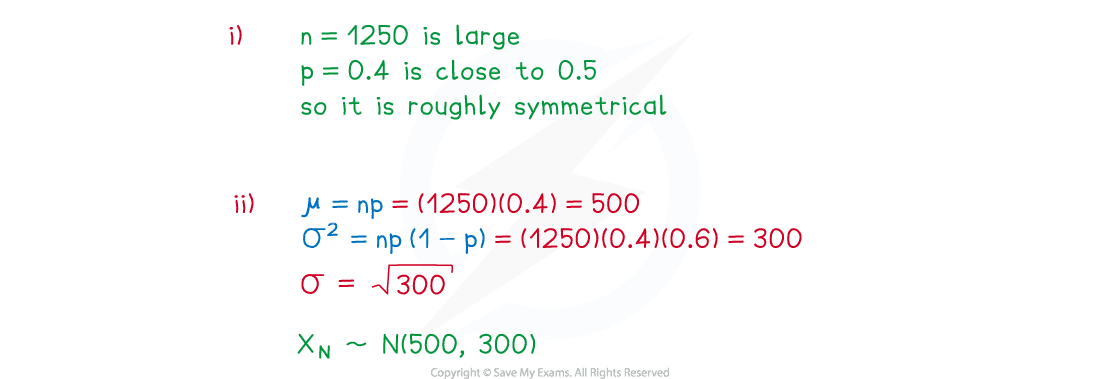 4-4-2-normal-approximation-of-binomial-we-solution-aqa