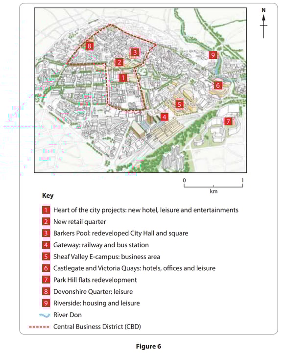 The Rise & Characteristics of Urbanisation Edexcel IGCSE Geography