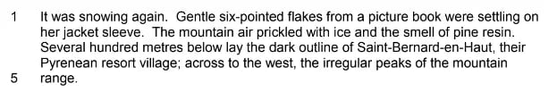 english-language-paper-1-question-1a