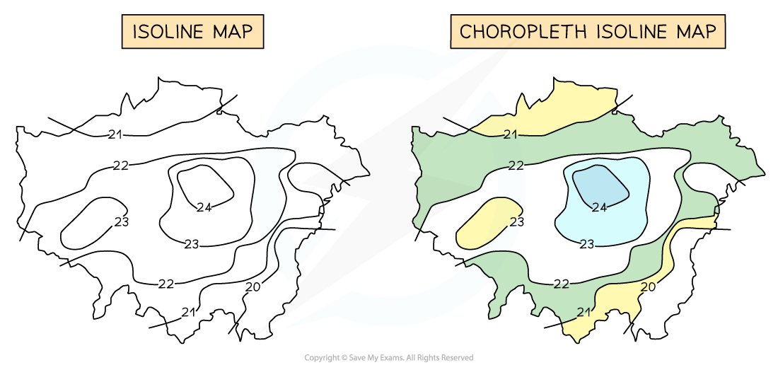 isoline-choropleth
