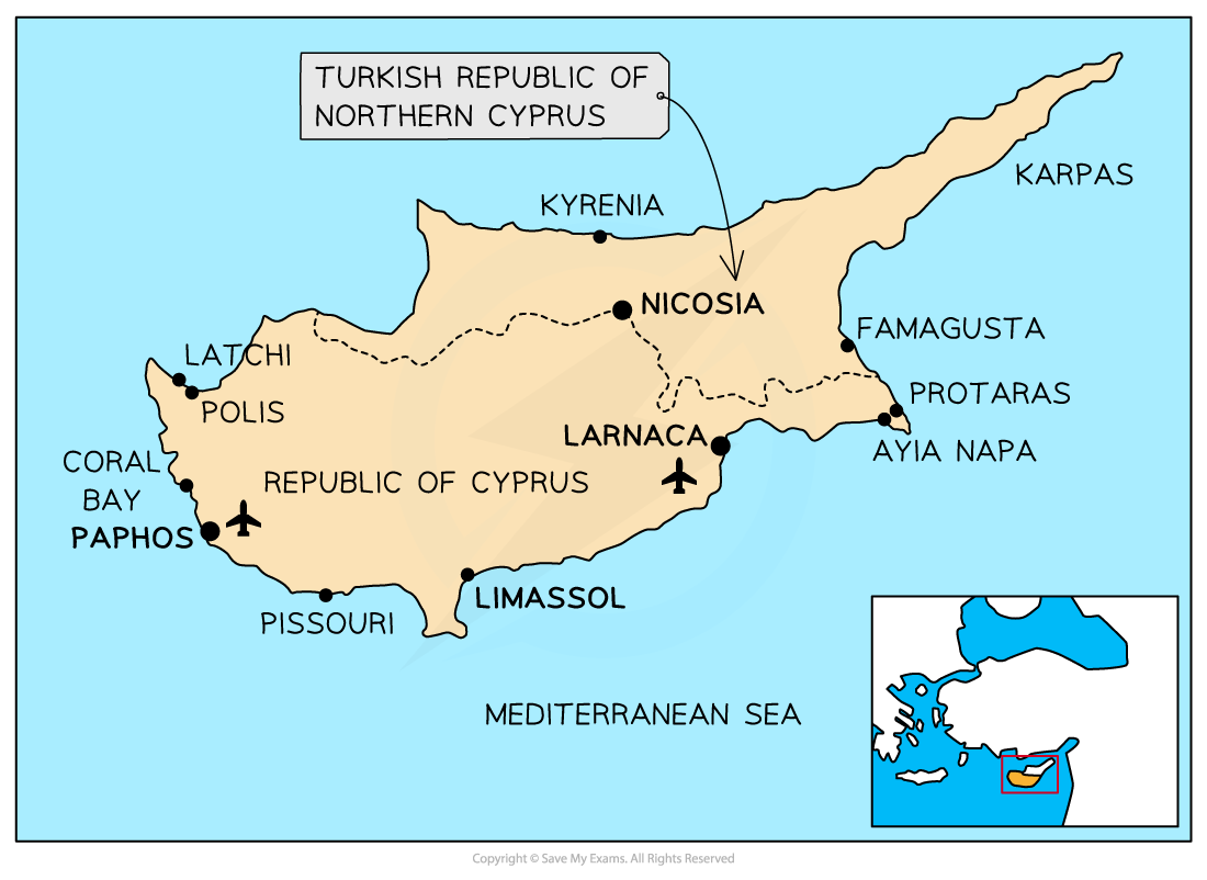 map-of-cyprus