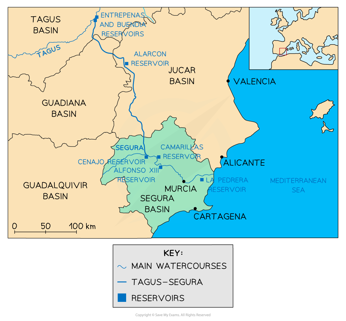 tagus-segura