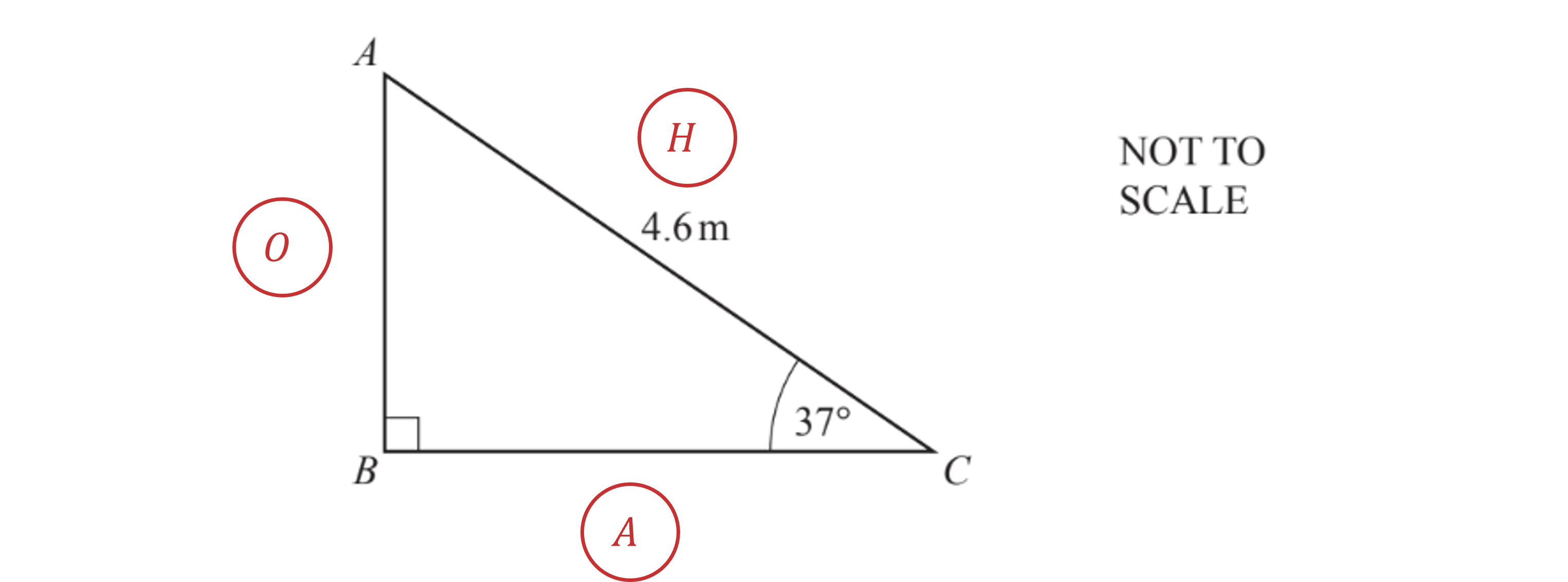 Trigonometry Gcse Example Trigonometry Gcse Questions