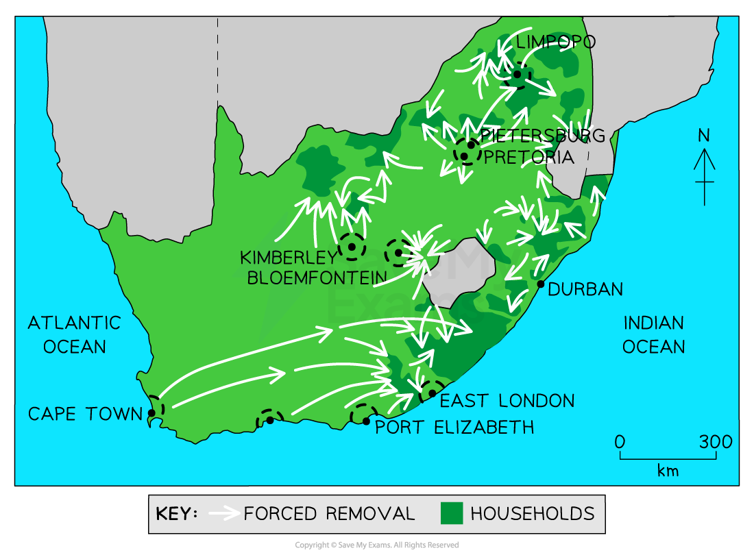 South Africa Apartheid Chart Apartheid A Short History Anti