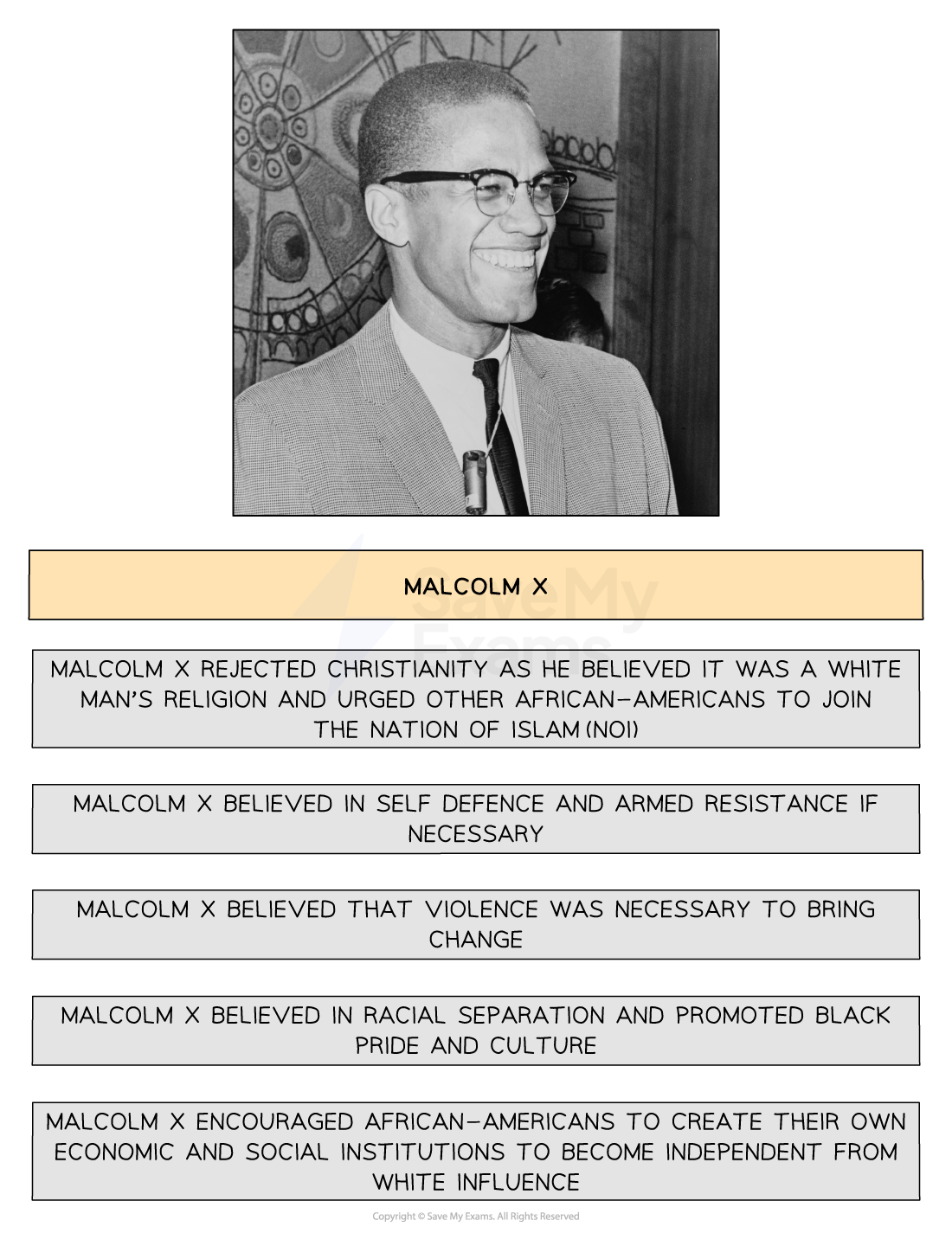 Noi Malcolm X